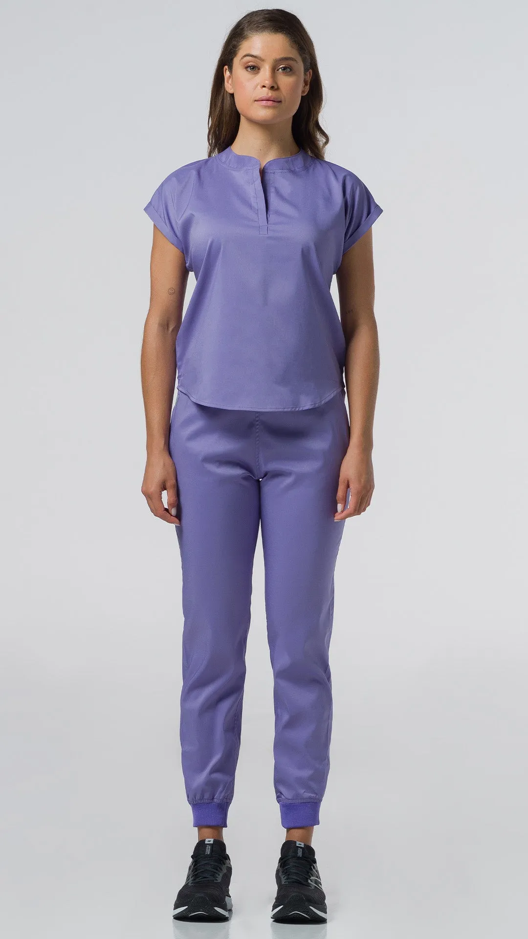 Kanaus® Scrub Casual Mao | Dama