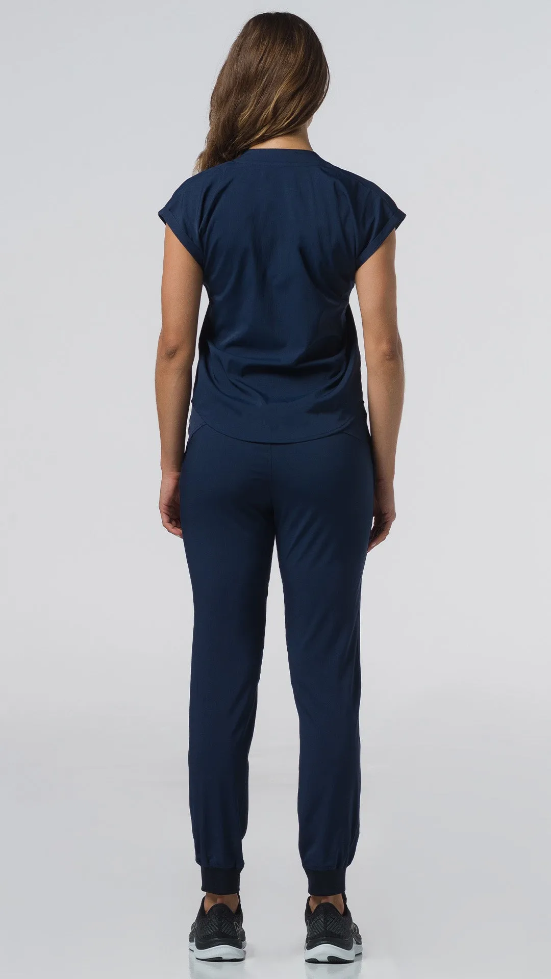Kanaus® Scrub Casual Mao | Dama