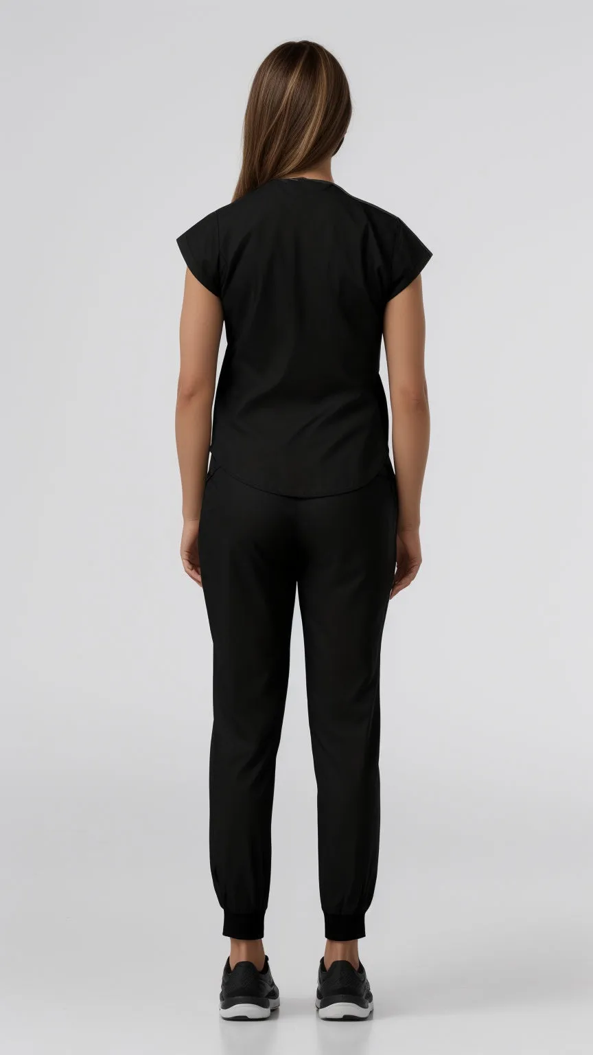 Kanaus® Scrub Casual Mao | Dama