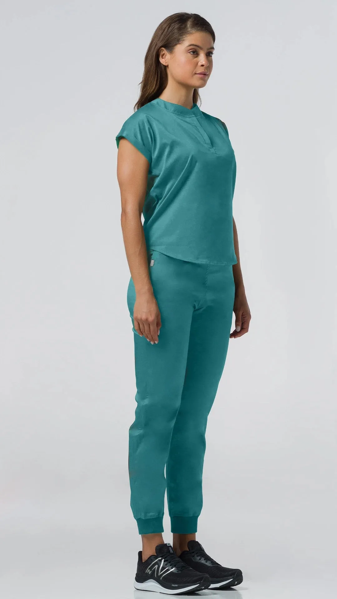 Kanaus® Scrub Casual Mao | Dama