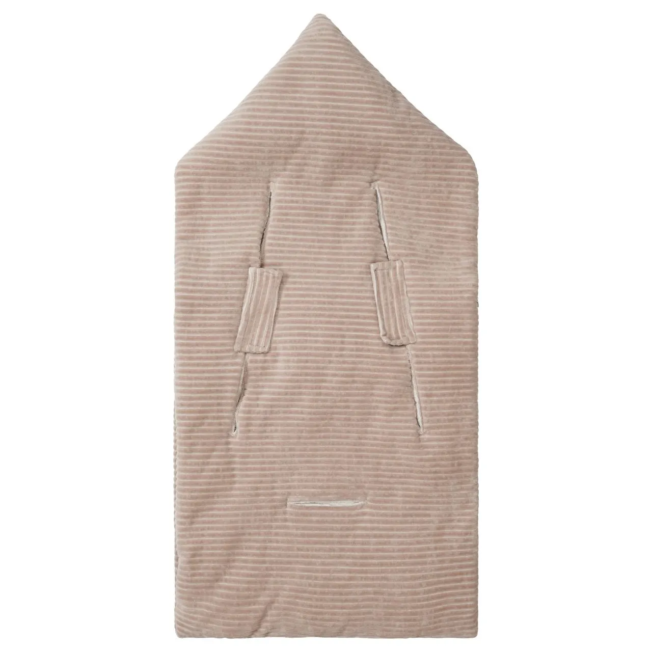 Koeka Maxi Cosi Voetenzak 0  3/5 Punts Teddy Vik | Clay