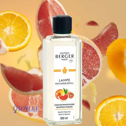Lampe Berger Perfume Corazón de Pomelo Lámpara