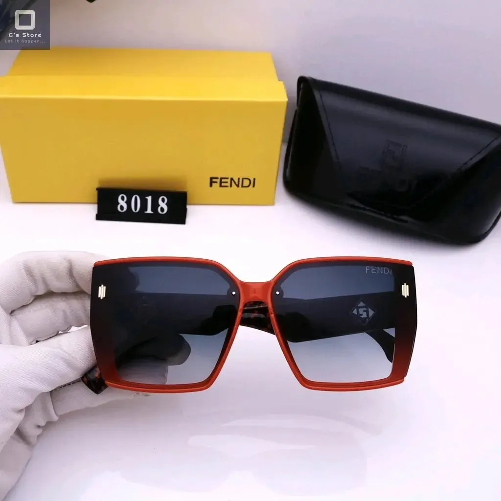 Lentes de sol Fen.