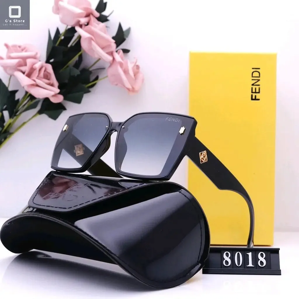Lentes de sol Fen.