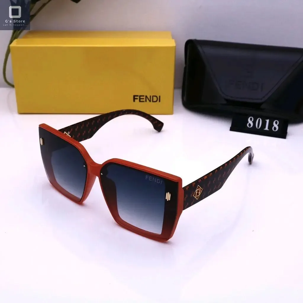 Lentes de sol Fen.