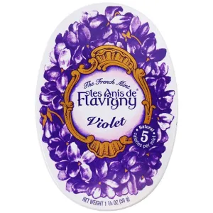 Les Anis de Flavigny - Violet Flavored