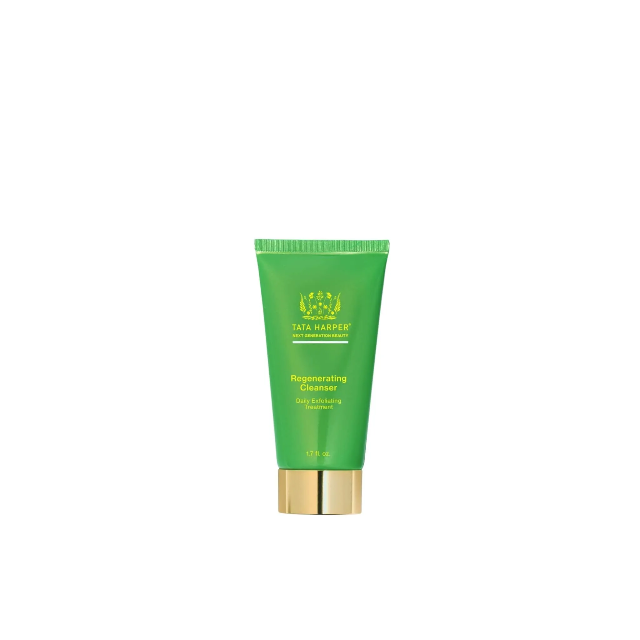 Limpiador facial regenerante