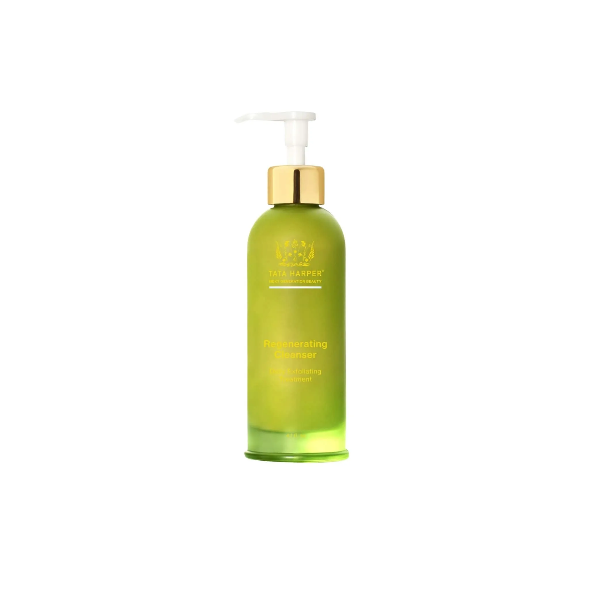 Limpiador facial regenerante