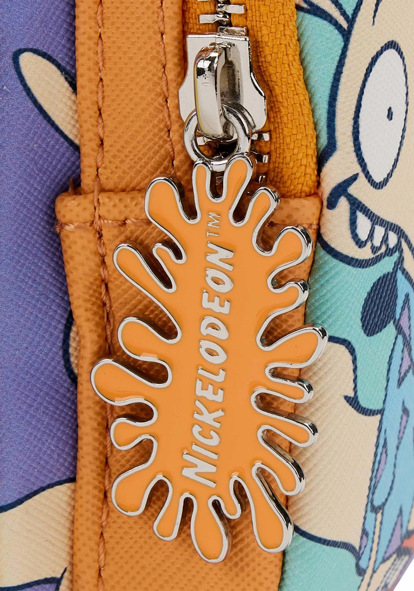Loungefly Nickelodeon Nick 90s Mini Backpack