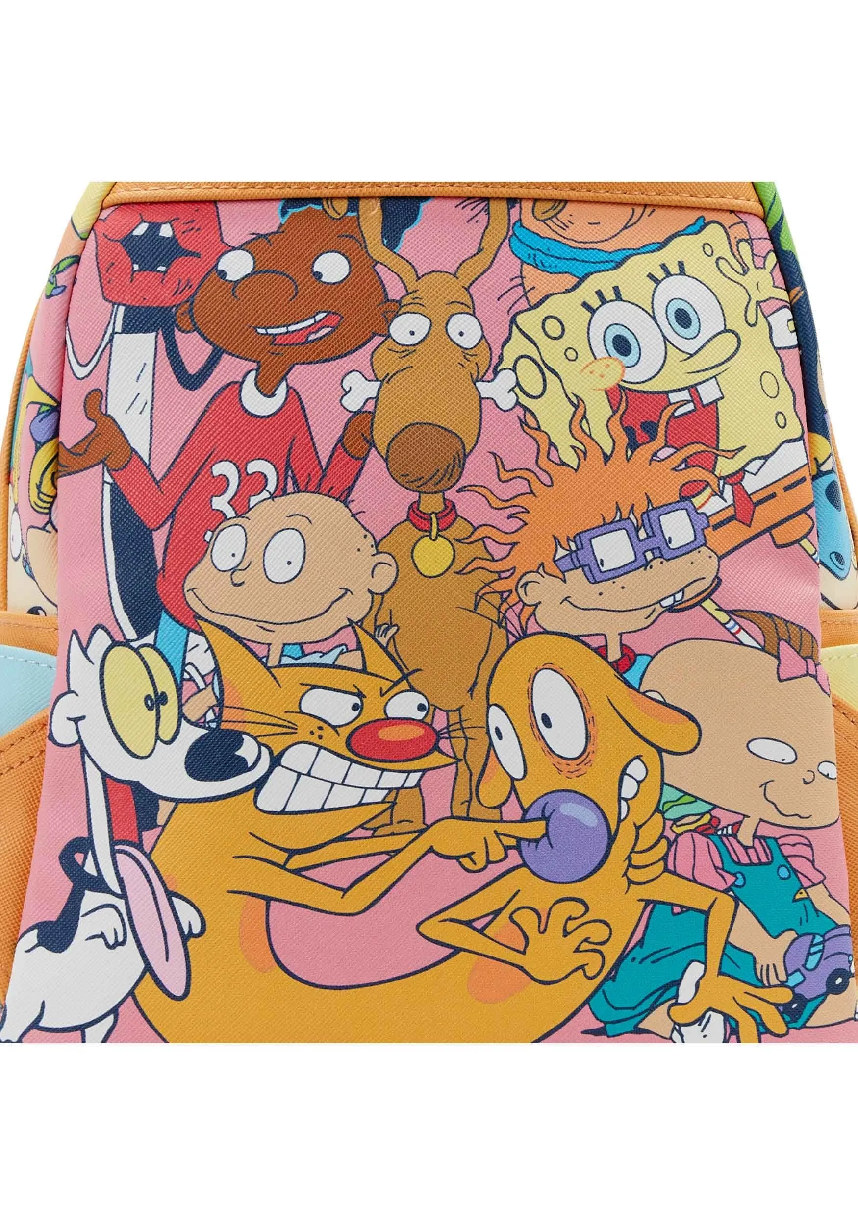 Loungefly Nickelodeon Nick 90s Mini Backpack
