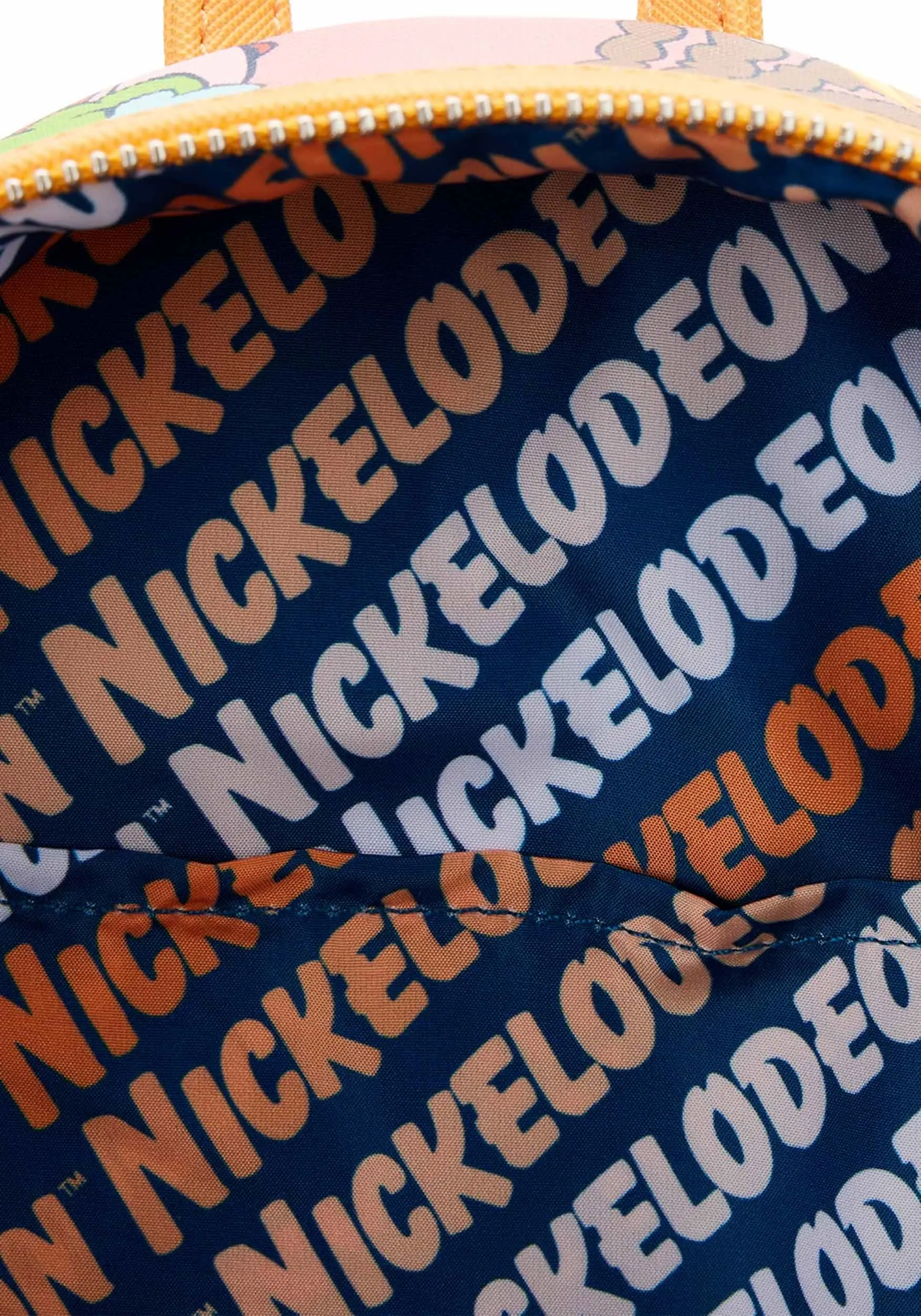 Loungefly Nickelodeon Nick 90s Mini Backpack