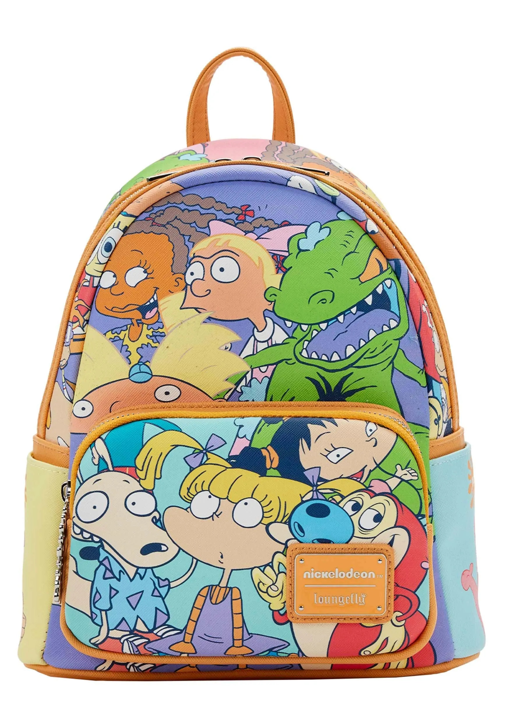 Loungefly Nickelodeon Nick 90s Mini Backpack