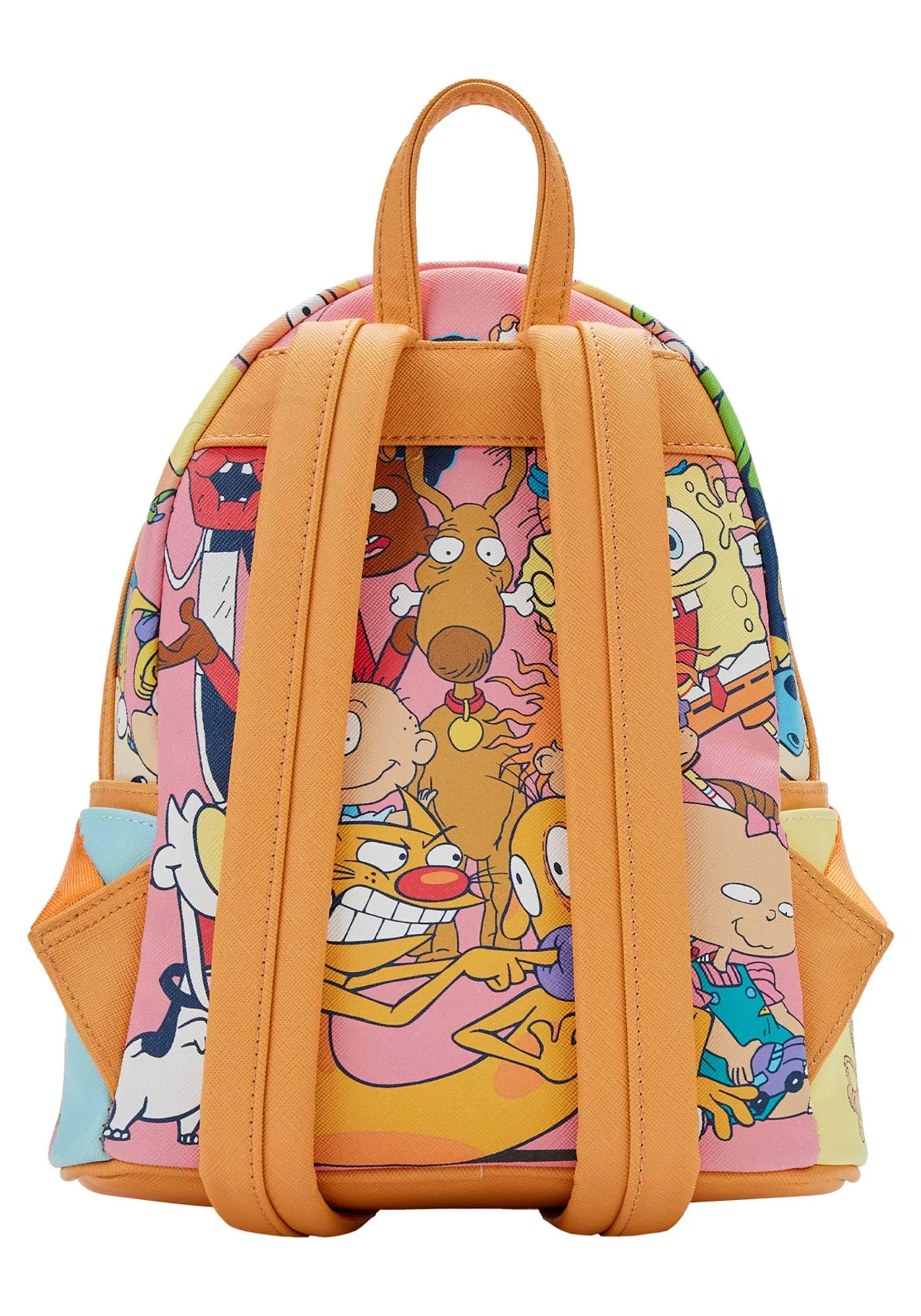 Loungefly Nickelodeon Nick 90s Mini Backpack