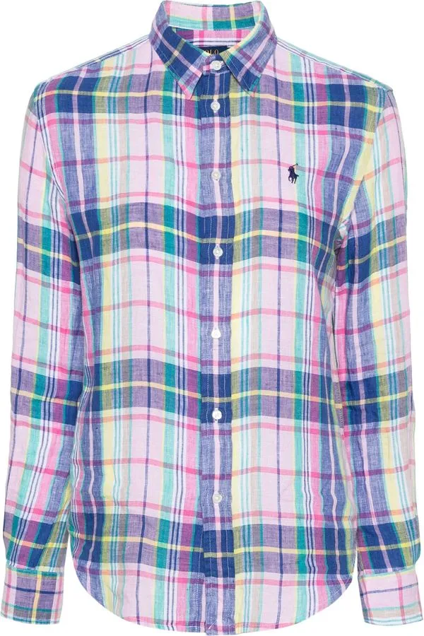 LS RX ANW ST-LONG SLEEVE-BUTTON FRONT SHIRT