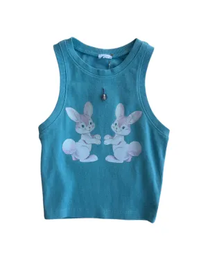 LUPE BAEZ X SLIDINK RABBIT TOP