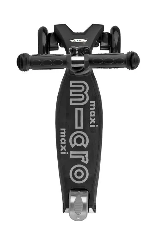 micro step MAXI deluxe black 5 