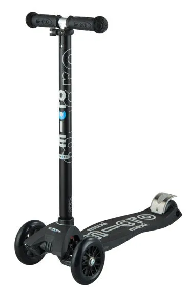 micro step MAXI deluxe black 5 