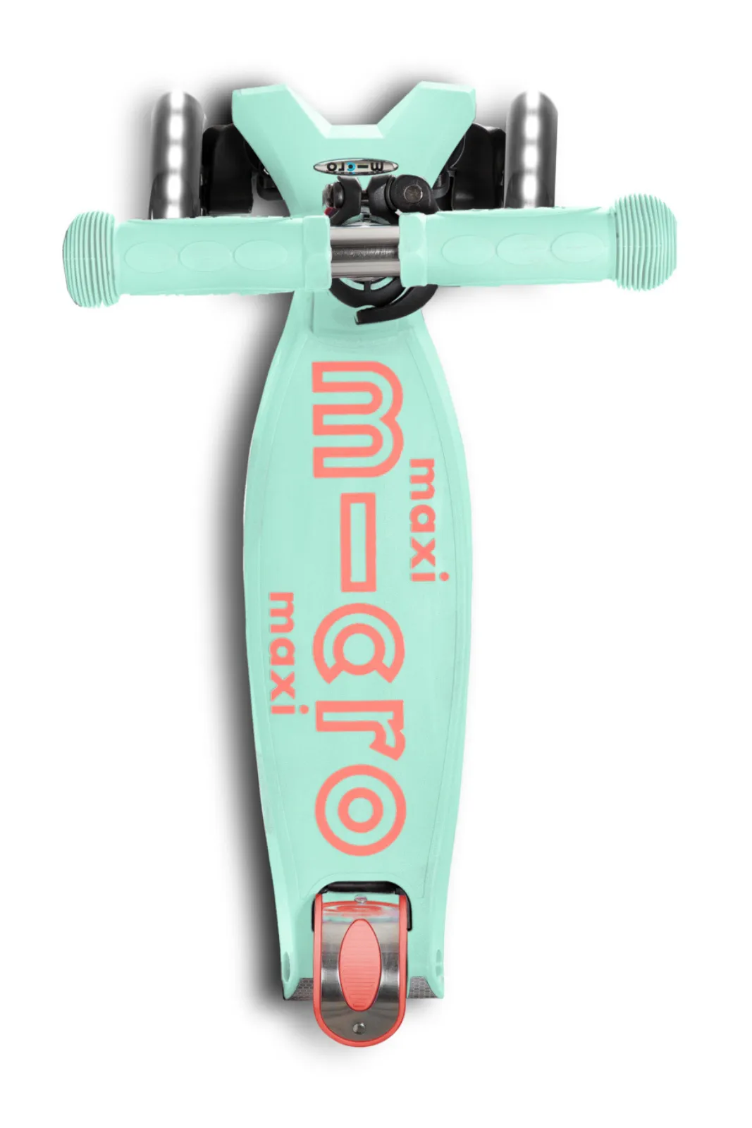 micro step Maxi deluxe mint LED 5 