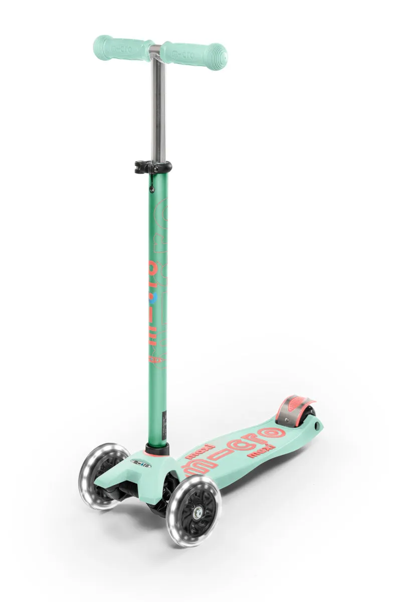micro step Maxi deluxe mint LED 5 