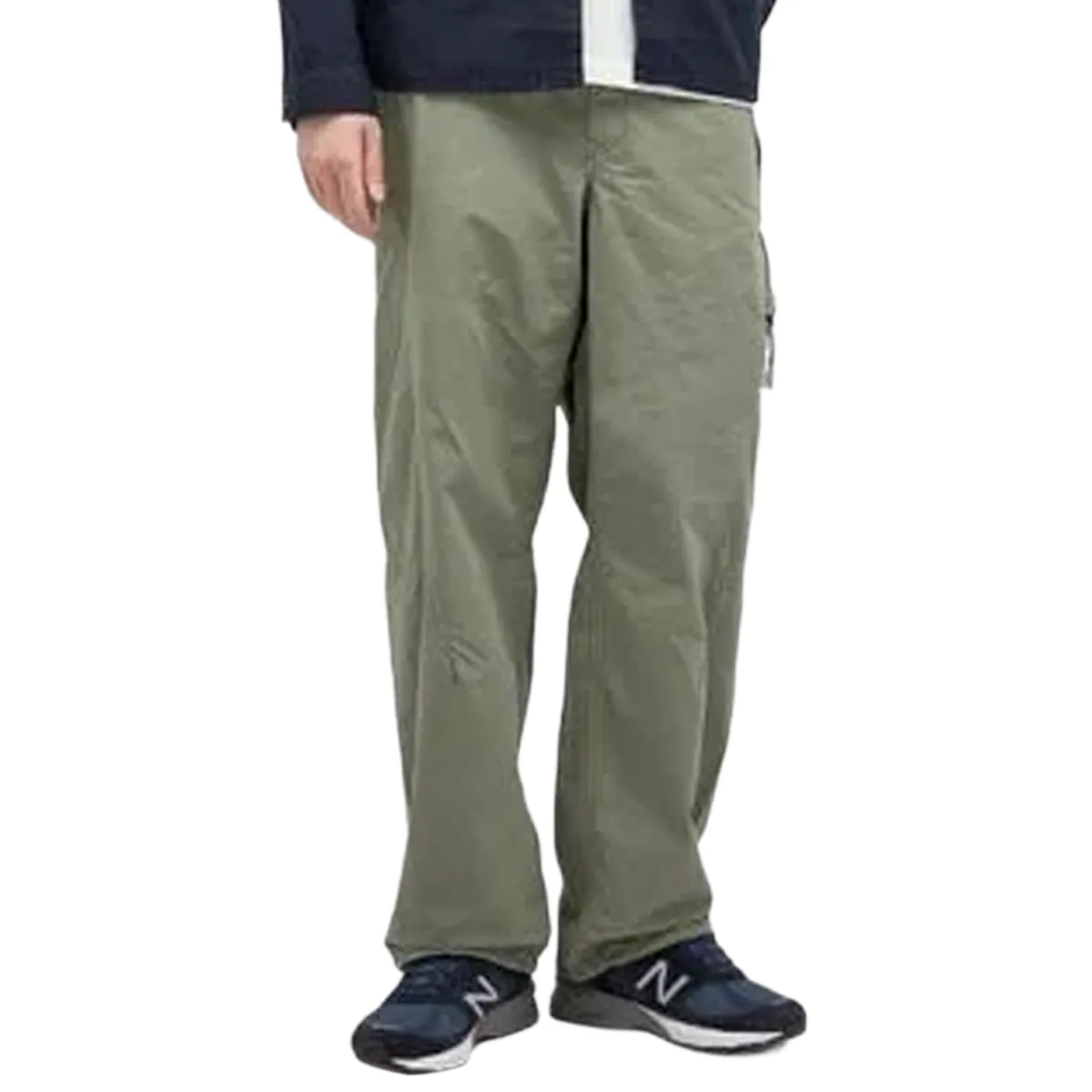 Microreps Loose Utility Pants