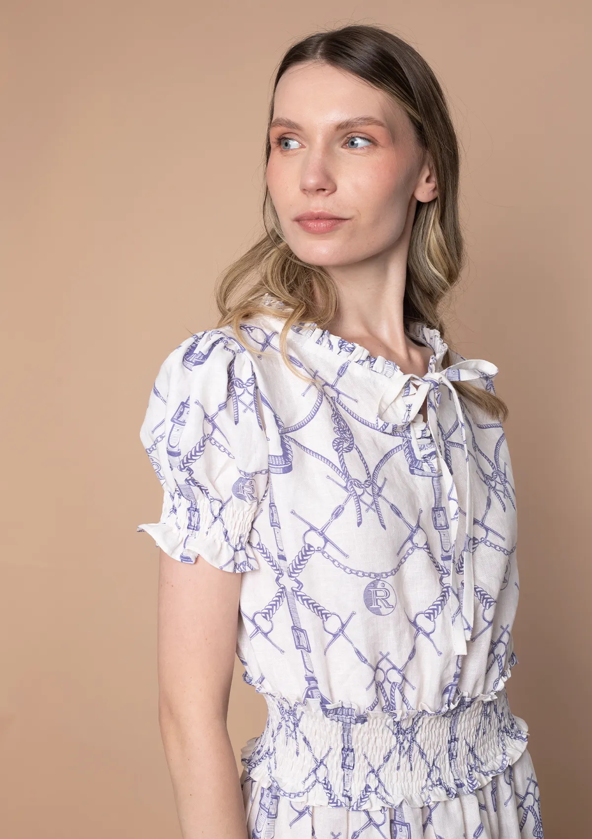 Morsetti Linen Dress