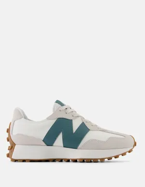 New Balance WS327 GA Blancas y Azules Unisex