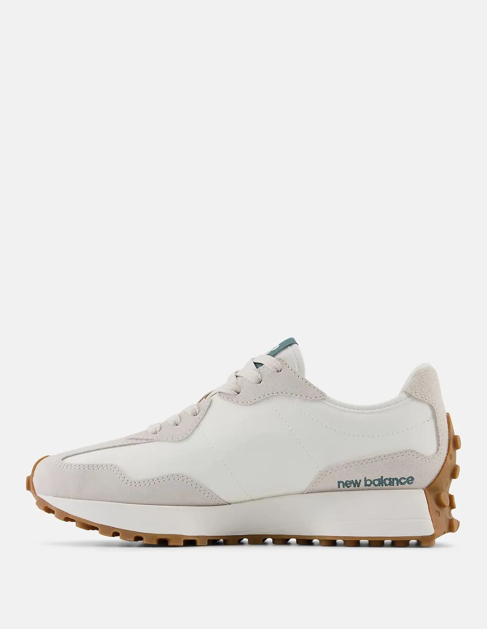 New Balance WS327 GA Blancas y Azules Unisex