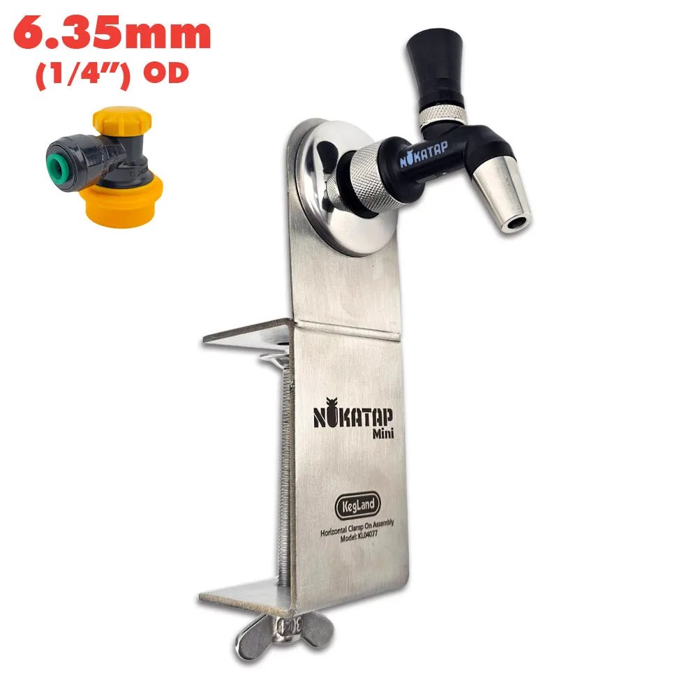 NukaTap Mini Clamp On Kit Builder