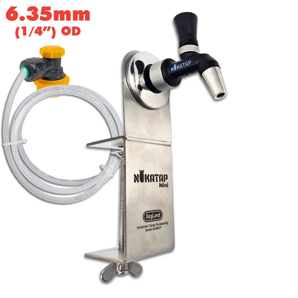 NukaTap Mini Clamp On Kit Builder