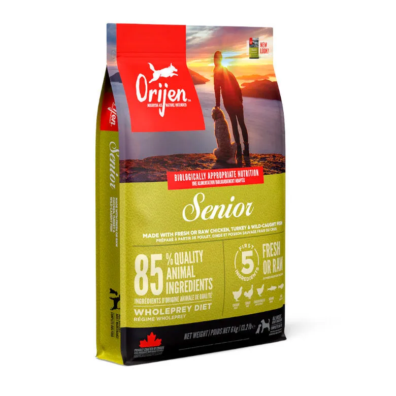 ORIJEN SENIOR