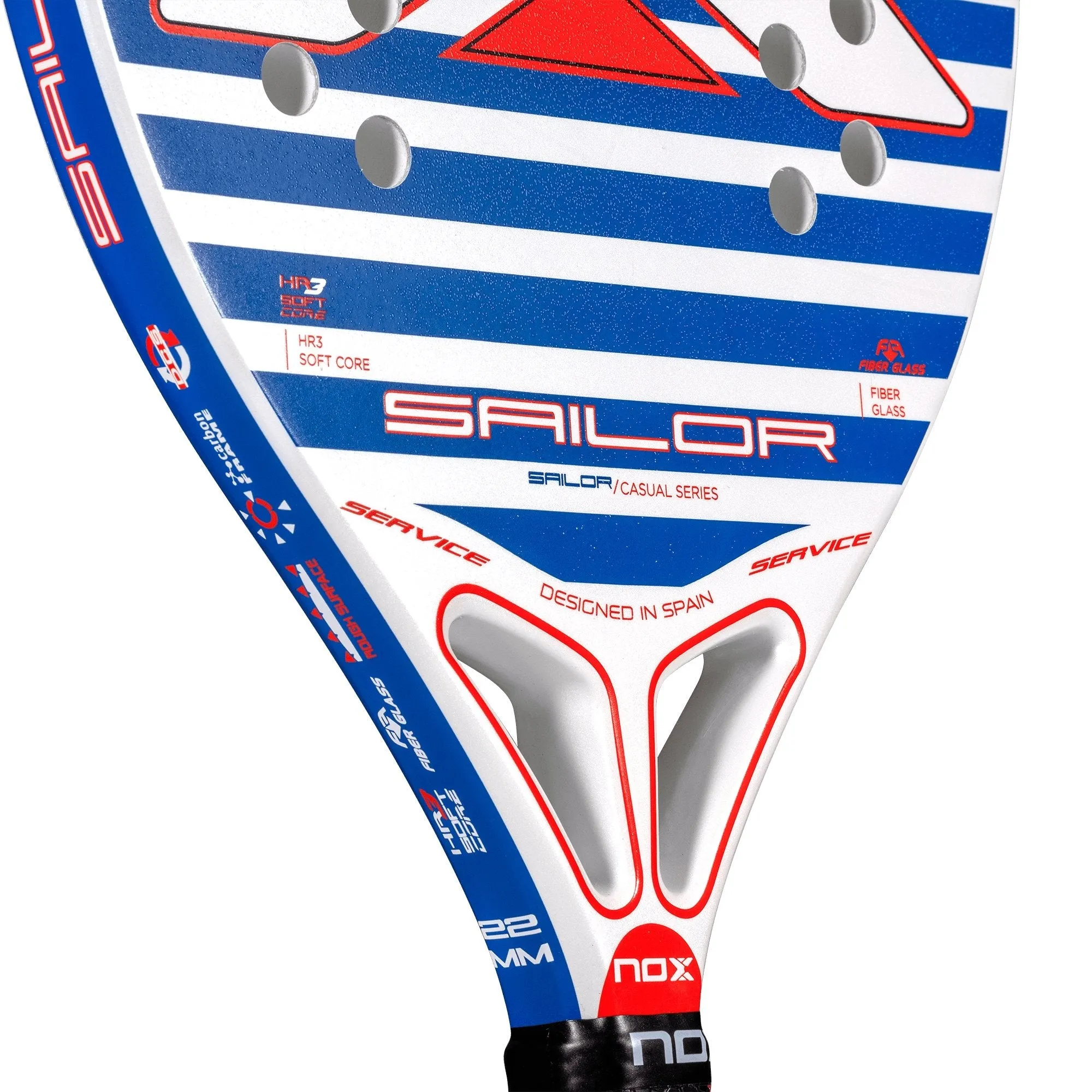 Pala de tenis playa SAILOR 2022