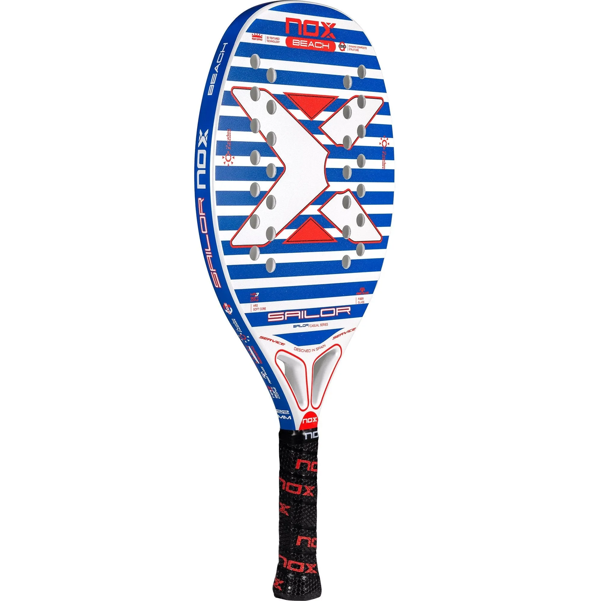 Pala de tenis playa SAILOR 2022