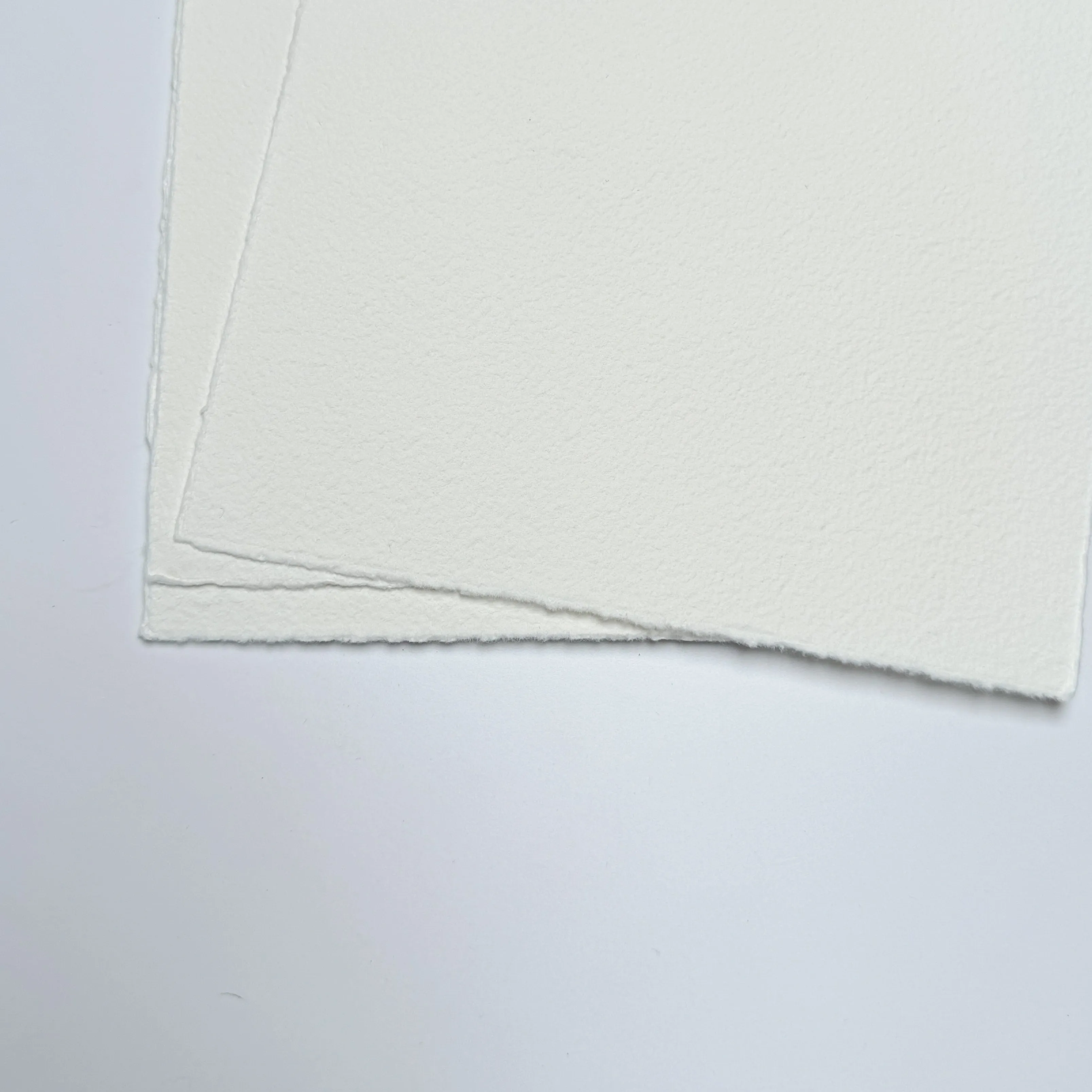 Papel Artesano WHITE