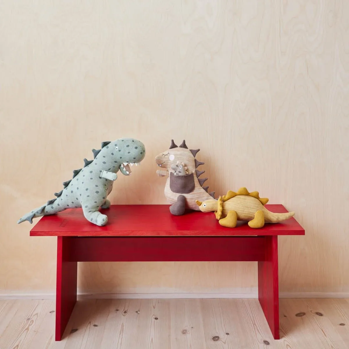 Peluche Théo Dinosaure