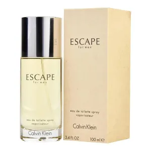 Perfume Escape Para Caballero de Calvin Klein Eau de Toilette 100ML