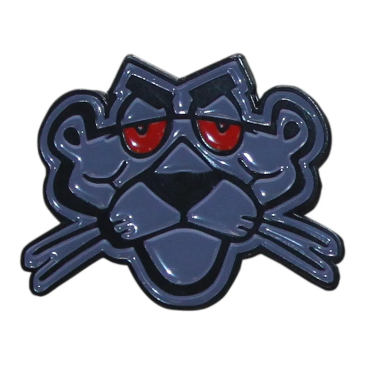 Pin FERRETI Pantera Gris