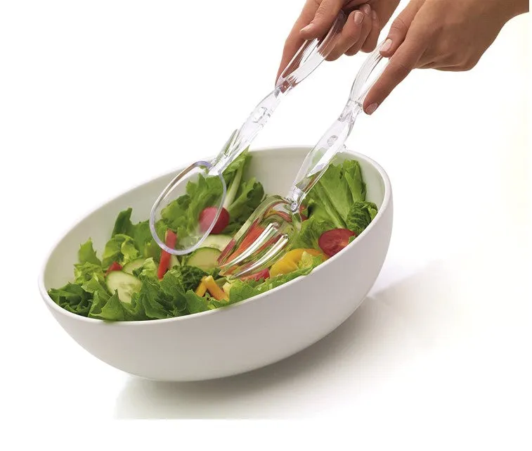 Pinzas servir ensalada