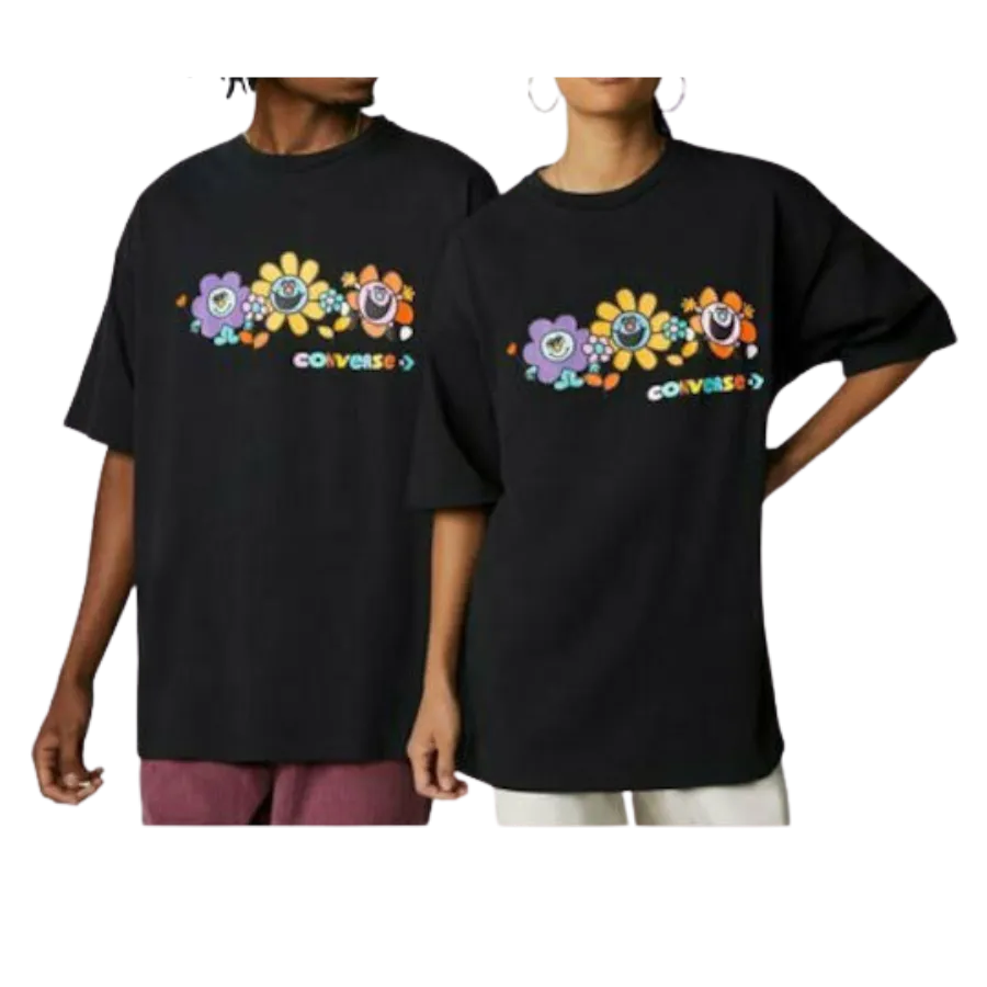 Playera Converse Unisex