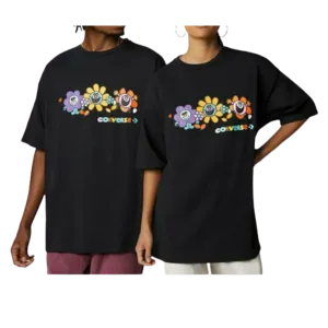 Playera Converse Unisex