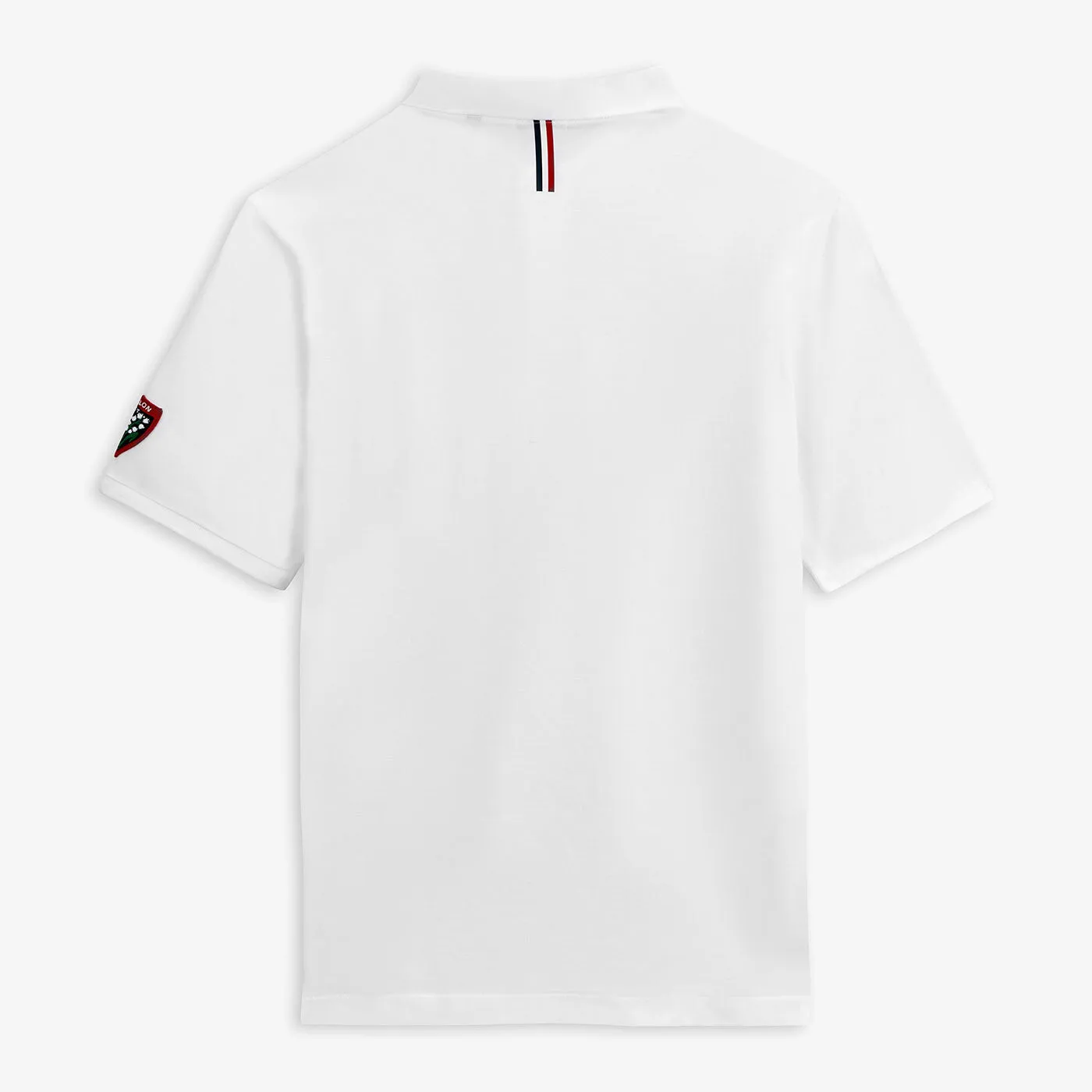 Polo Rugby Club Toulonnais blanc