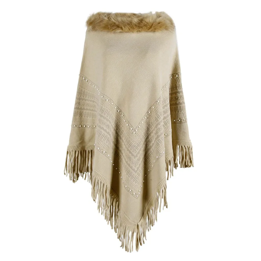 Poncho Lily - Preto