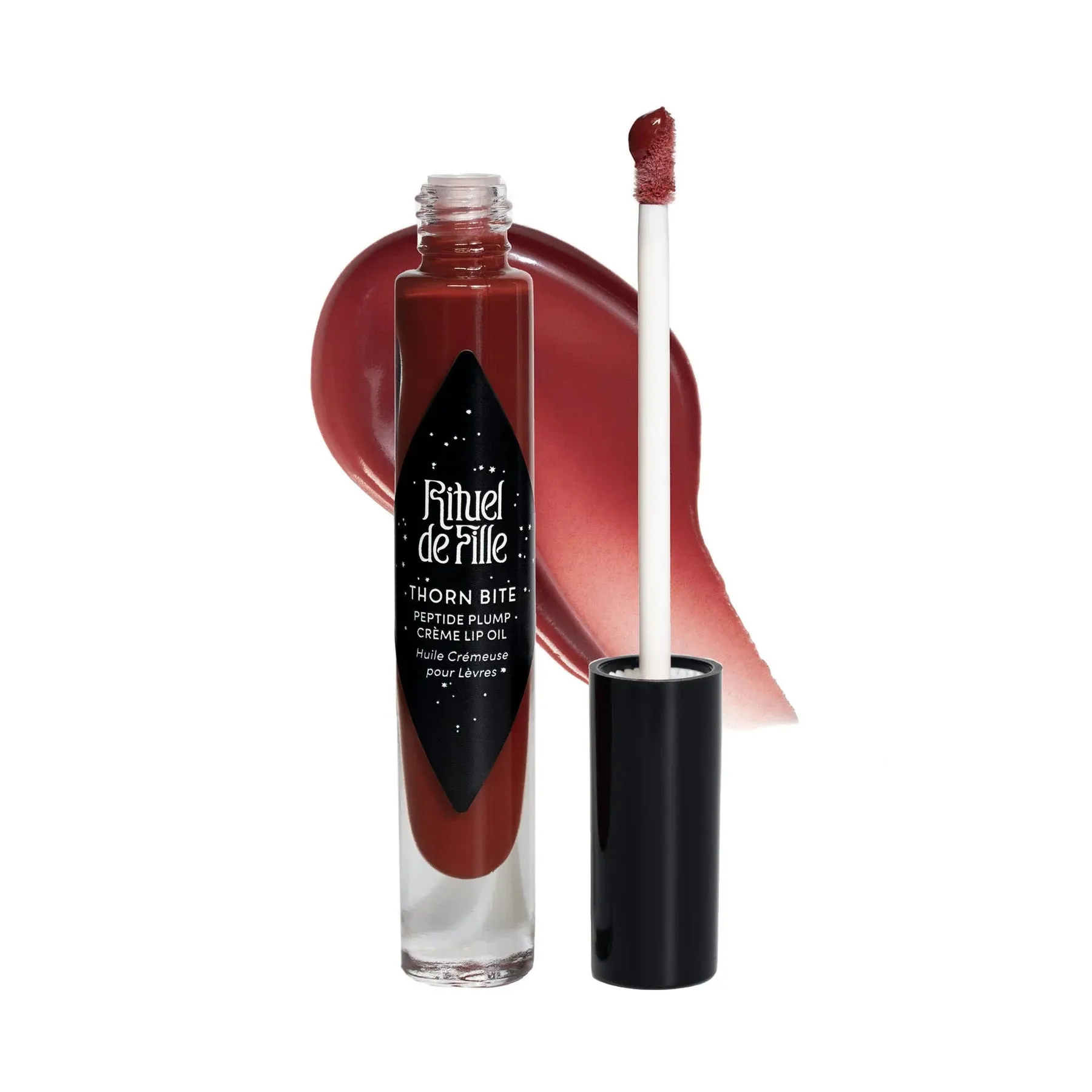 RITUEL DE FILLE - Thorn Bite Peptide Plump Crème Lip Oil