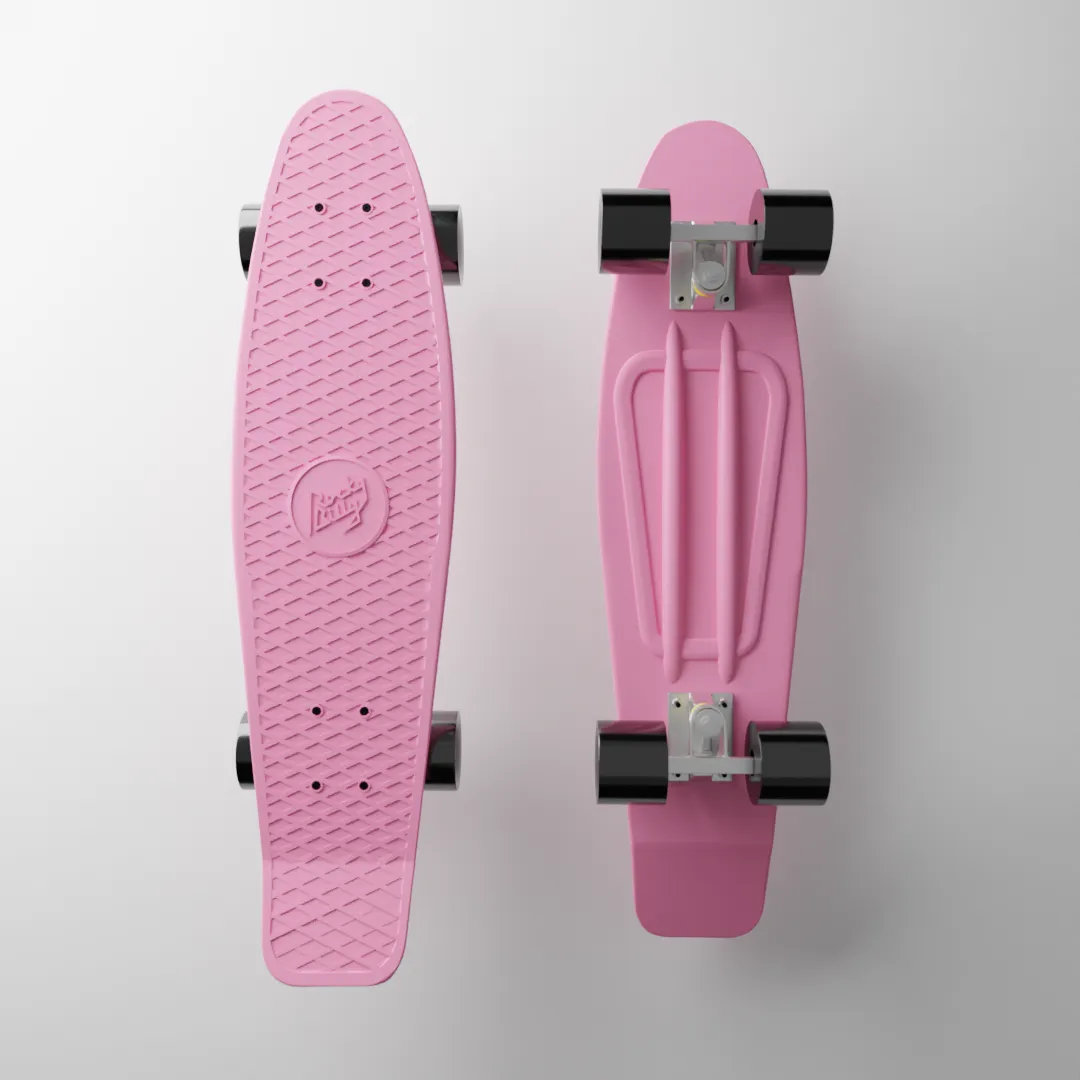 Rocky Billy Penny Board