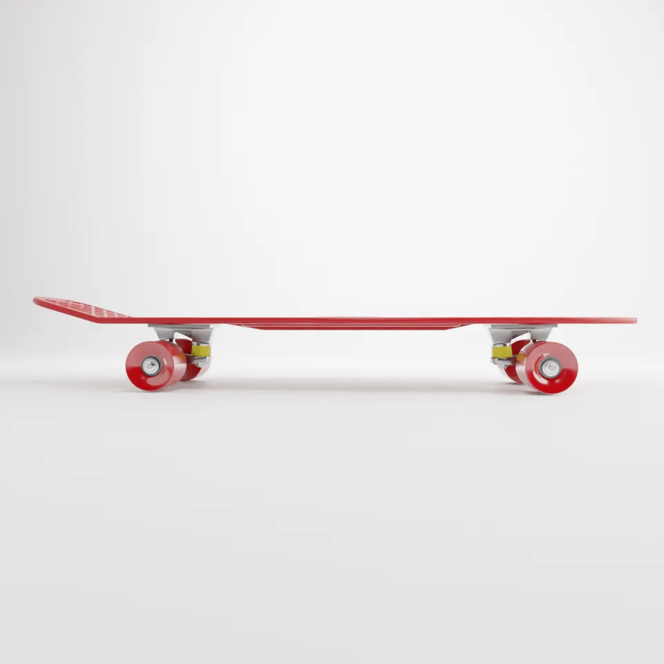 Rocky Billy Penny Board