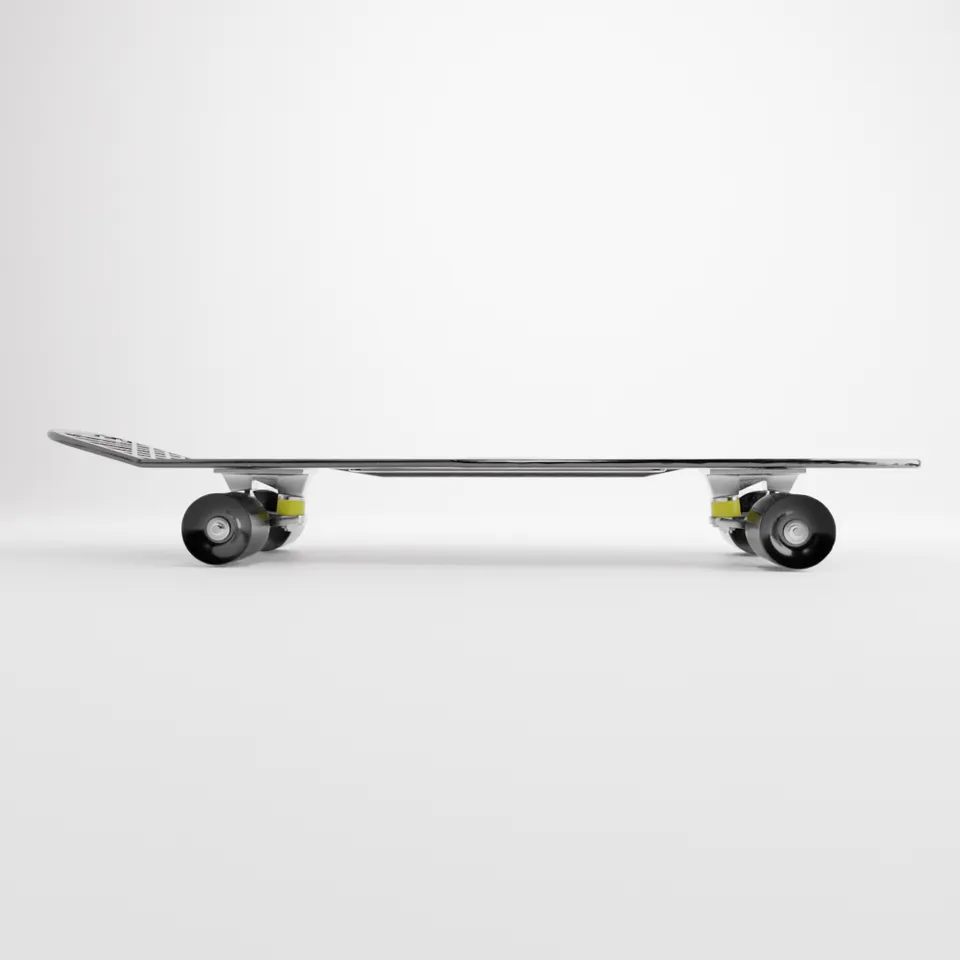 Rocky Billy Penny Board