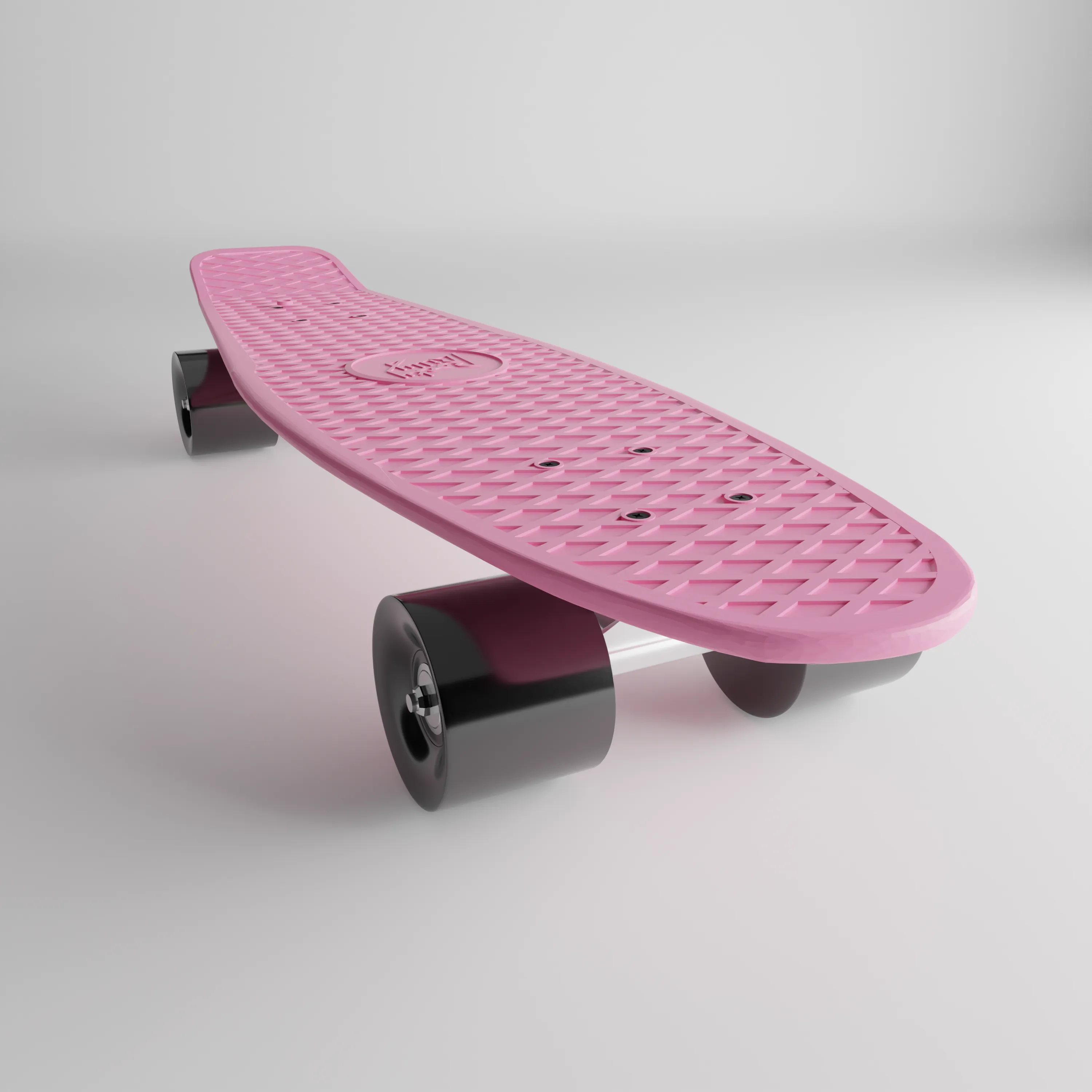 Rocky Billy Penny Board