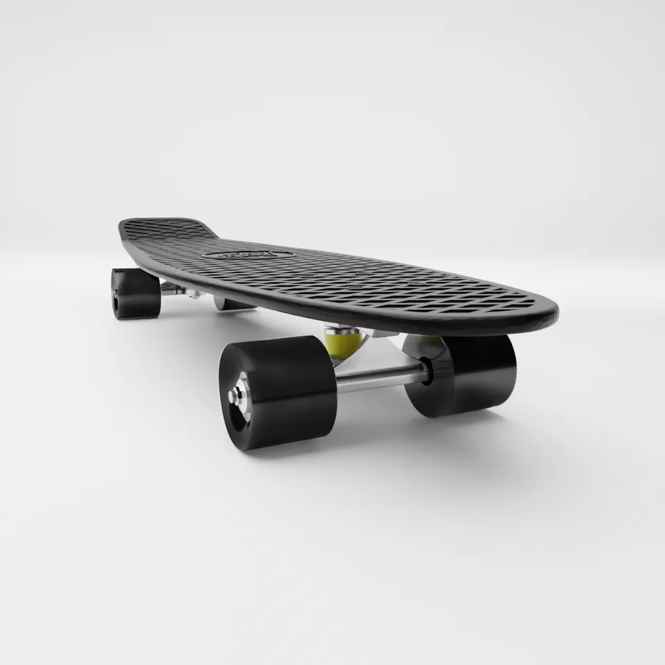 Rocky Billy Penny Board