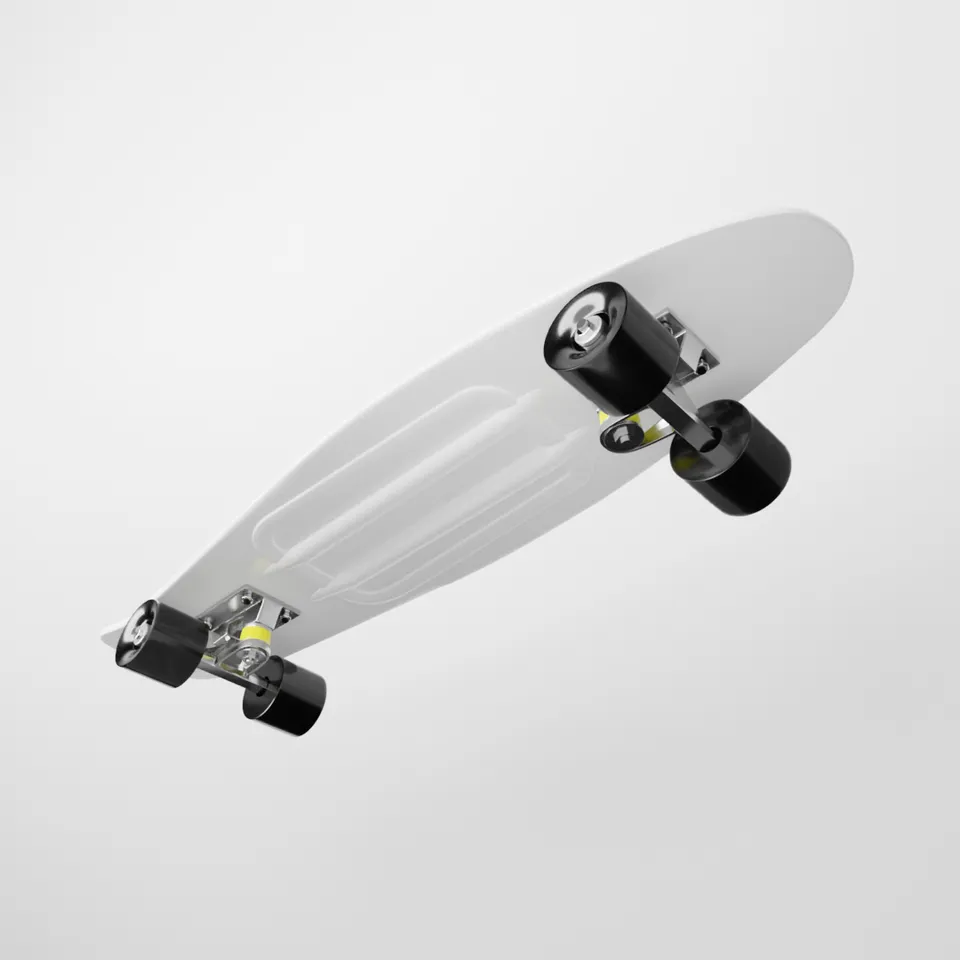 Rocky Billy Penny Board