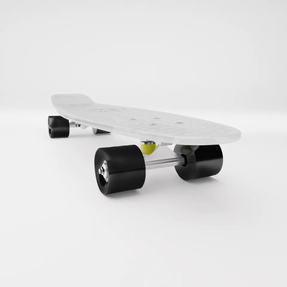 Rocky Billy Penny Board