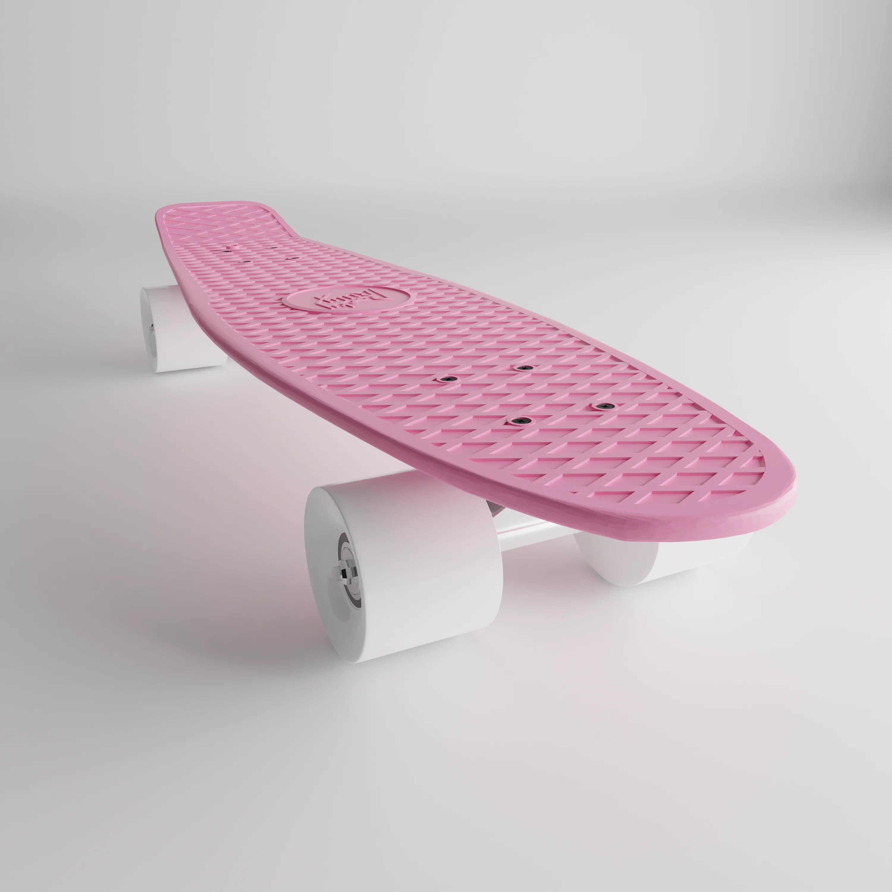 Rocky Billy Penny Board